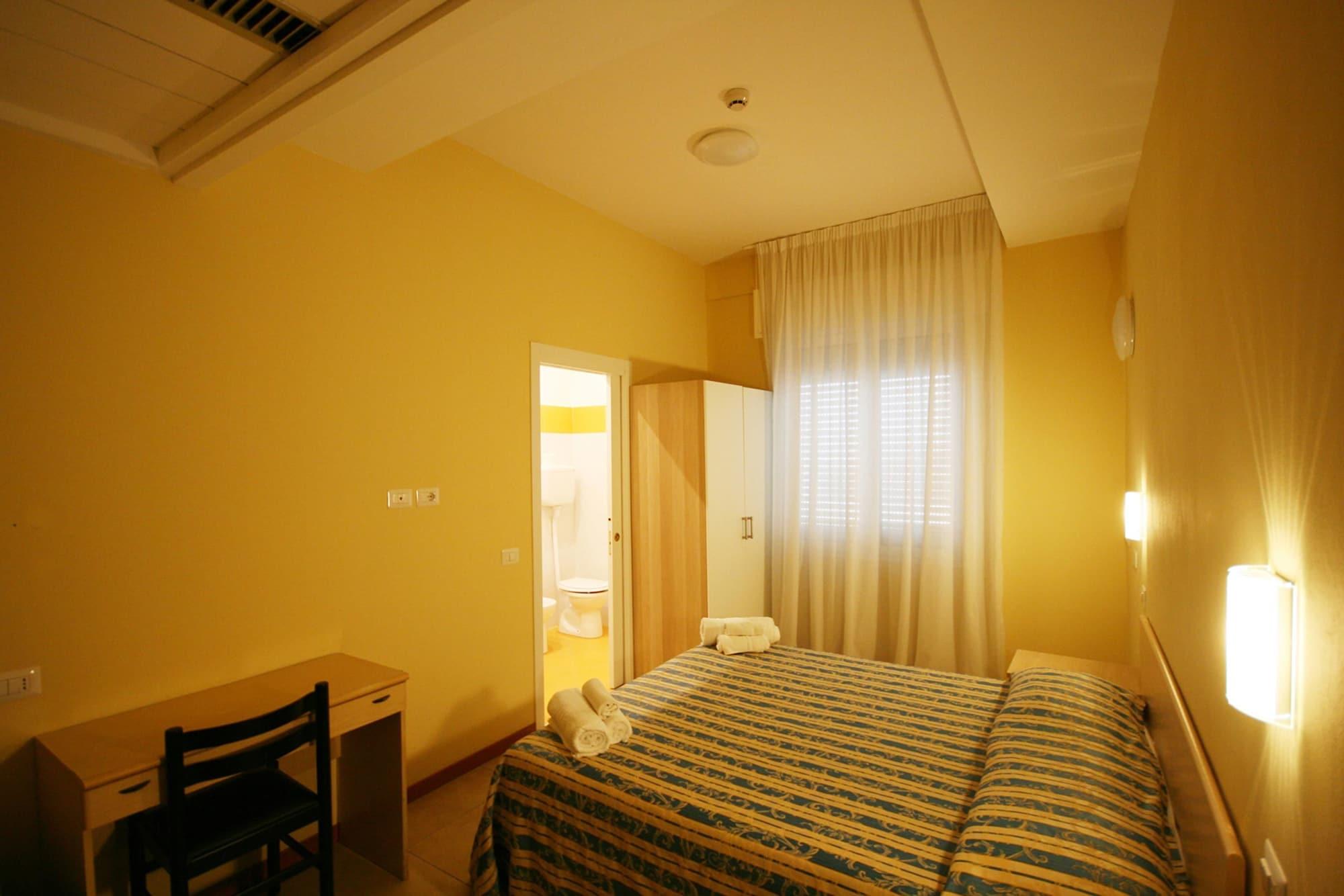 Hotel Sole Mio リミニ エクステリア 写真